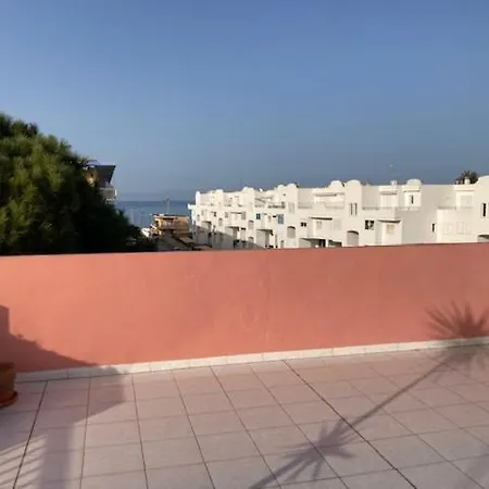 Atico Jazmines Apartment Dénia