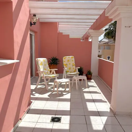 Atico Jazmines Dénia