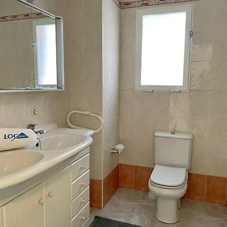 Atico Jazmines Apartment Dénia