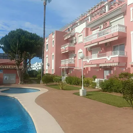 Apartment Atico Jazmines Dénia