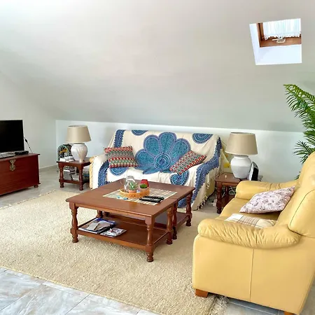 Apartment Atico Jazmines *