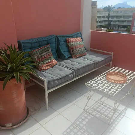 Atico Jazmines Dénia