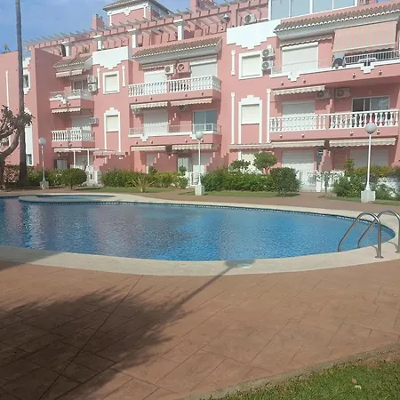 Atico Jazmines Apartment Dénia